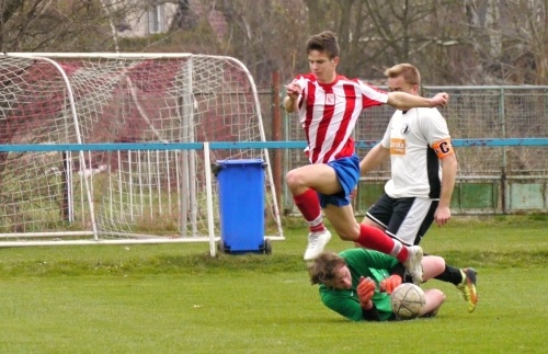SD FK Jaroměř - Rychnov nad Kněžnou, 8.4.2018, foto: Václav Mlejnek